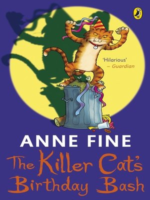 The Killer Cat's Birthday Bash - ebook